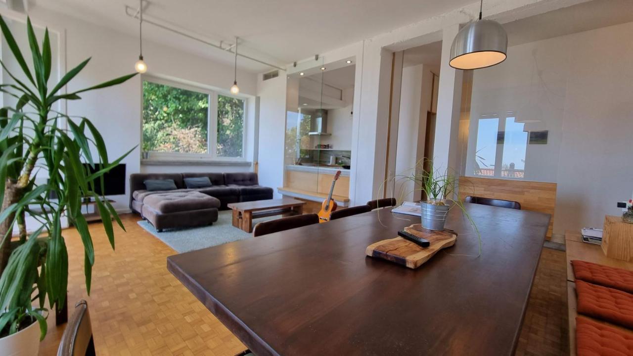 Sea Breeze - Barcola Appartement Triëst Buitenkant foto