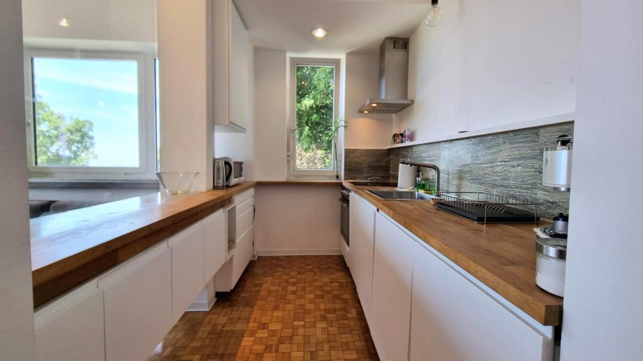 Sea Breeze - Barcola Appartement Triëst Buitenkant foto