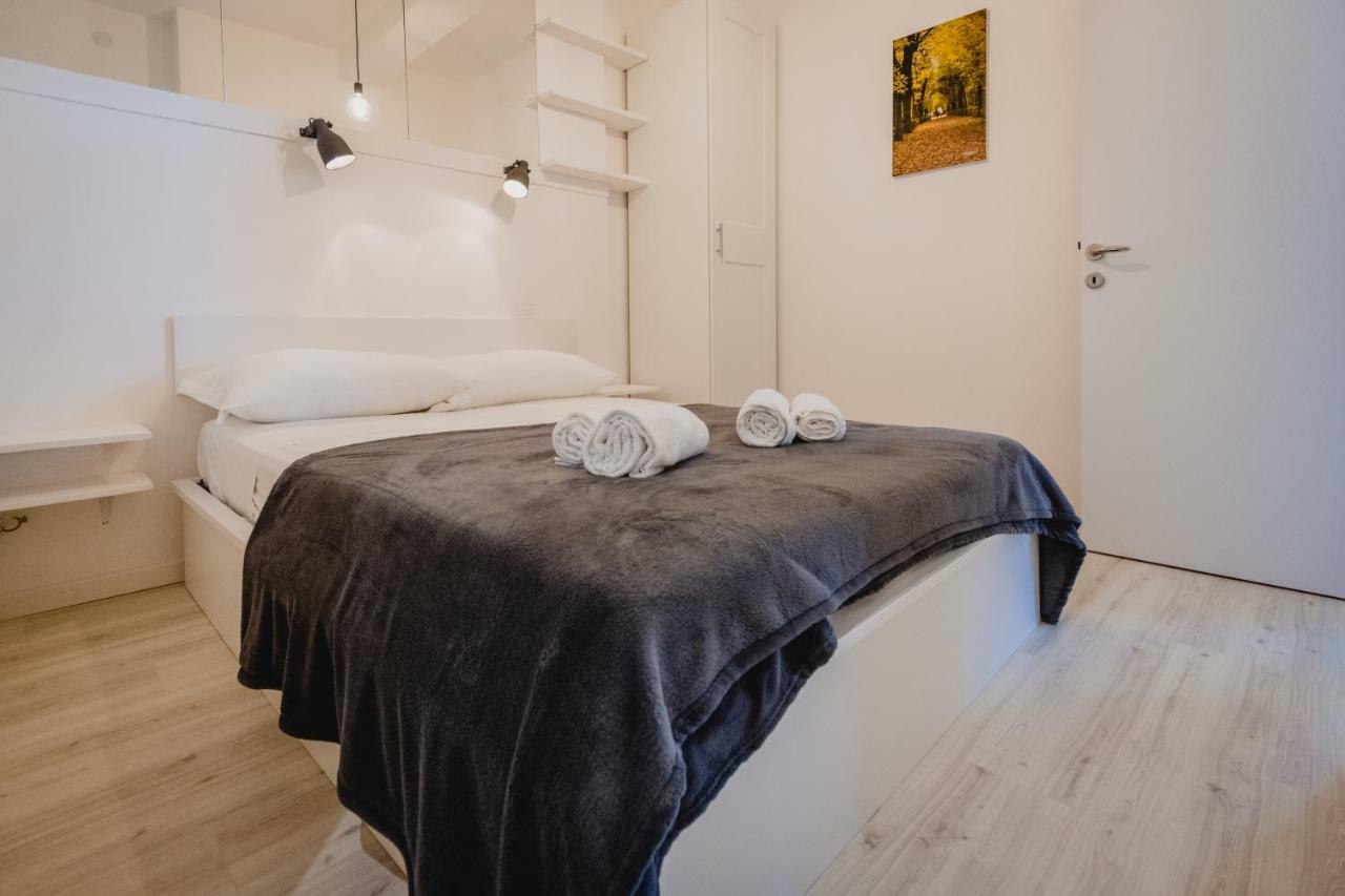 Sea Breeze - Barcola Appartement Triëst Buitenkant foto